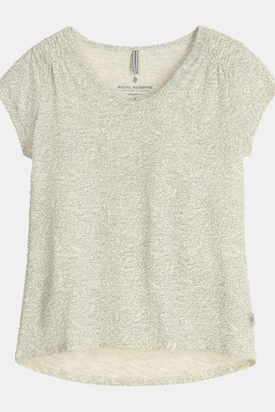 Royal Robbins T-Shirt Featherweight Slub Tee