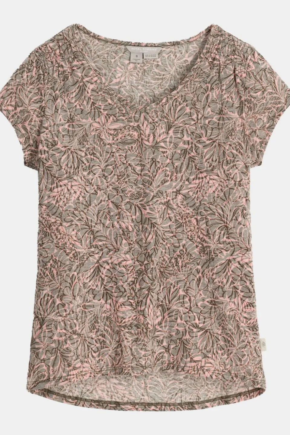 Royal Robbins T-Shirt Featherweight Tee