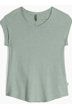 Royal Robbins T-Shirt Vacationer V-Neck Ss Tee