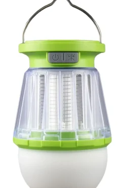 Rubytec Insectenwering Buzz USB Solar Lantern & Mosquito Catcher