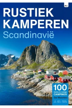 RUSTIEK KAMPEREN Scandinavië campinggids
