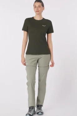 Salewa Afritsbroek Puez Talvena Dst 2/1 Pant W