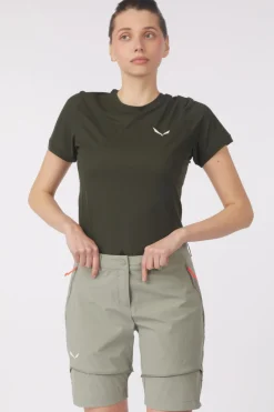 Salewa Afritsbroek Puez Talvena Dst 2/1 Pant W