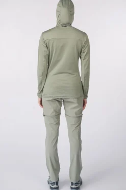 Salewa Fleece Puez Altavia Pl Hd Jkt W