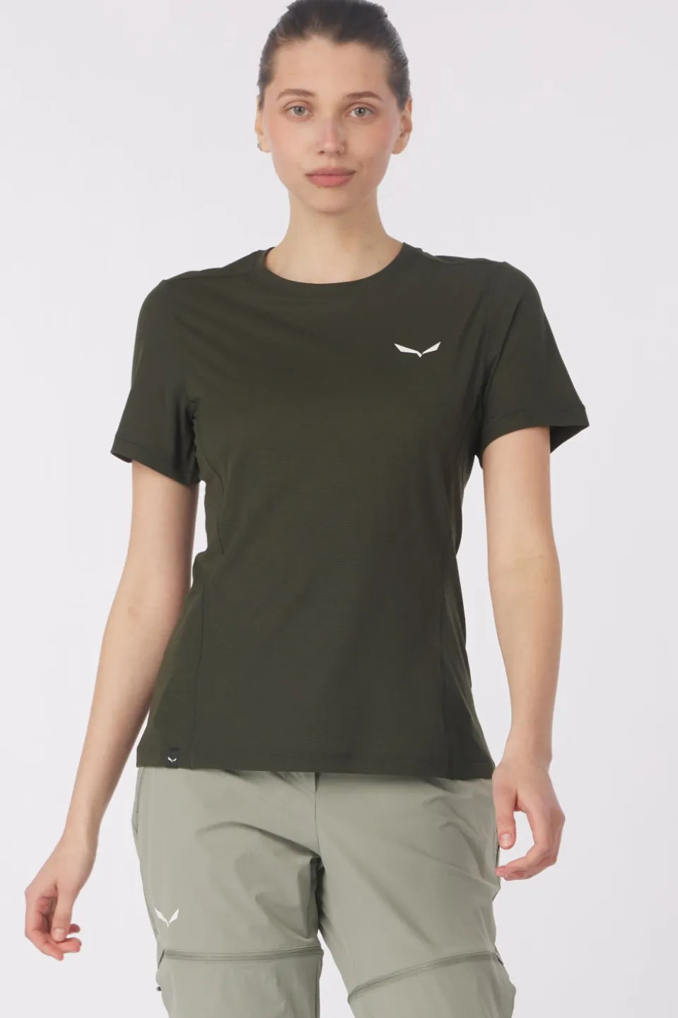 Salewa T-Shirt Puez Dry T-Shirt W
