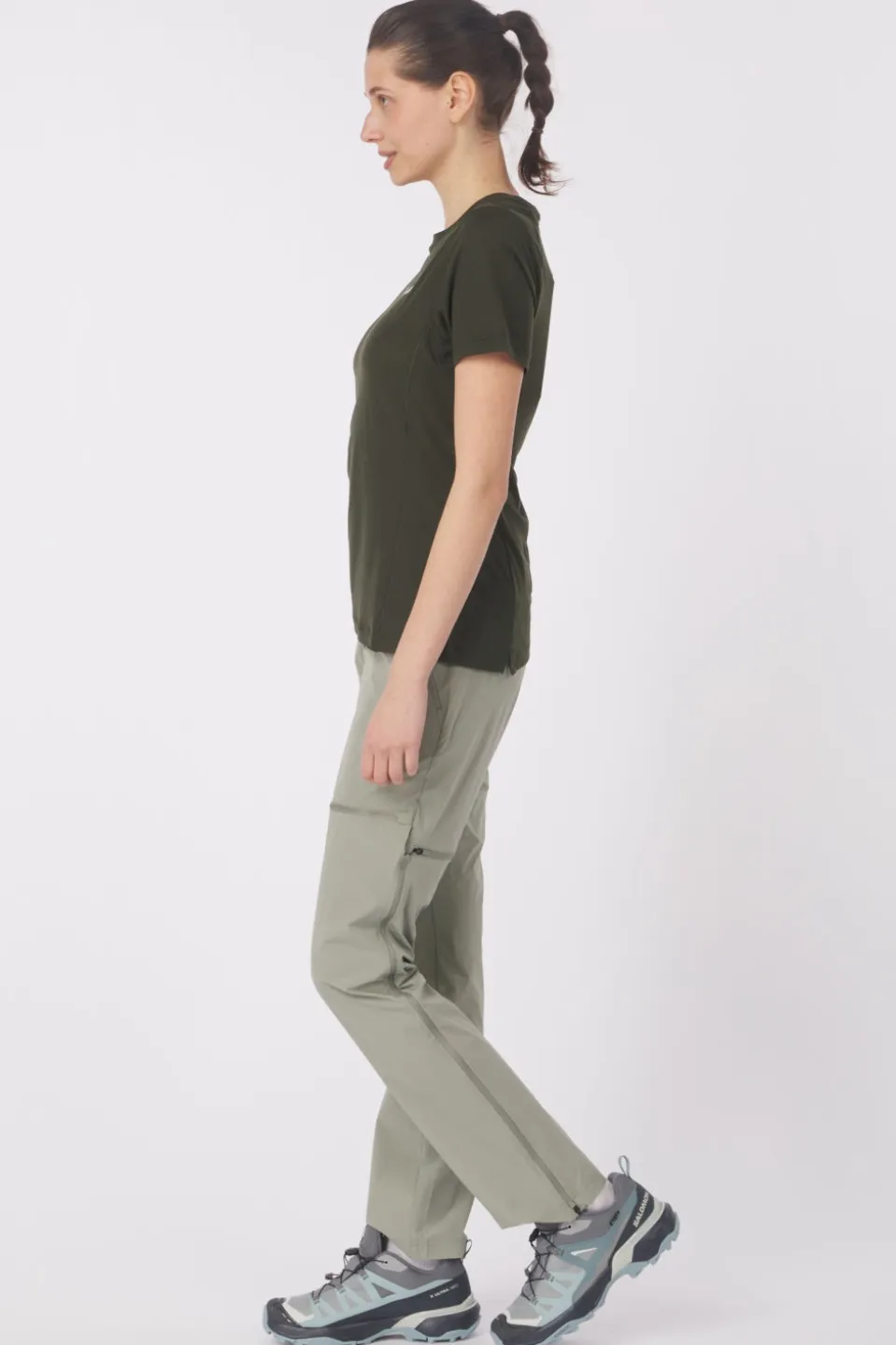 Salewa T-Shirt Puez Dry T-Shirt W