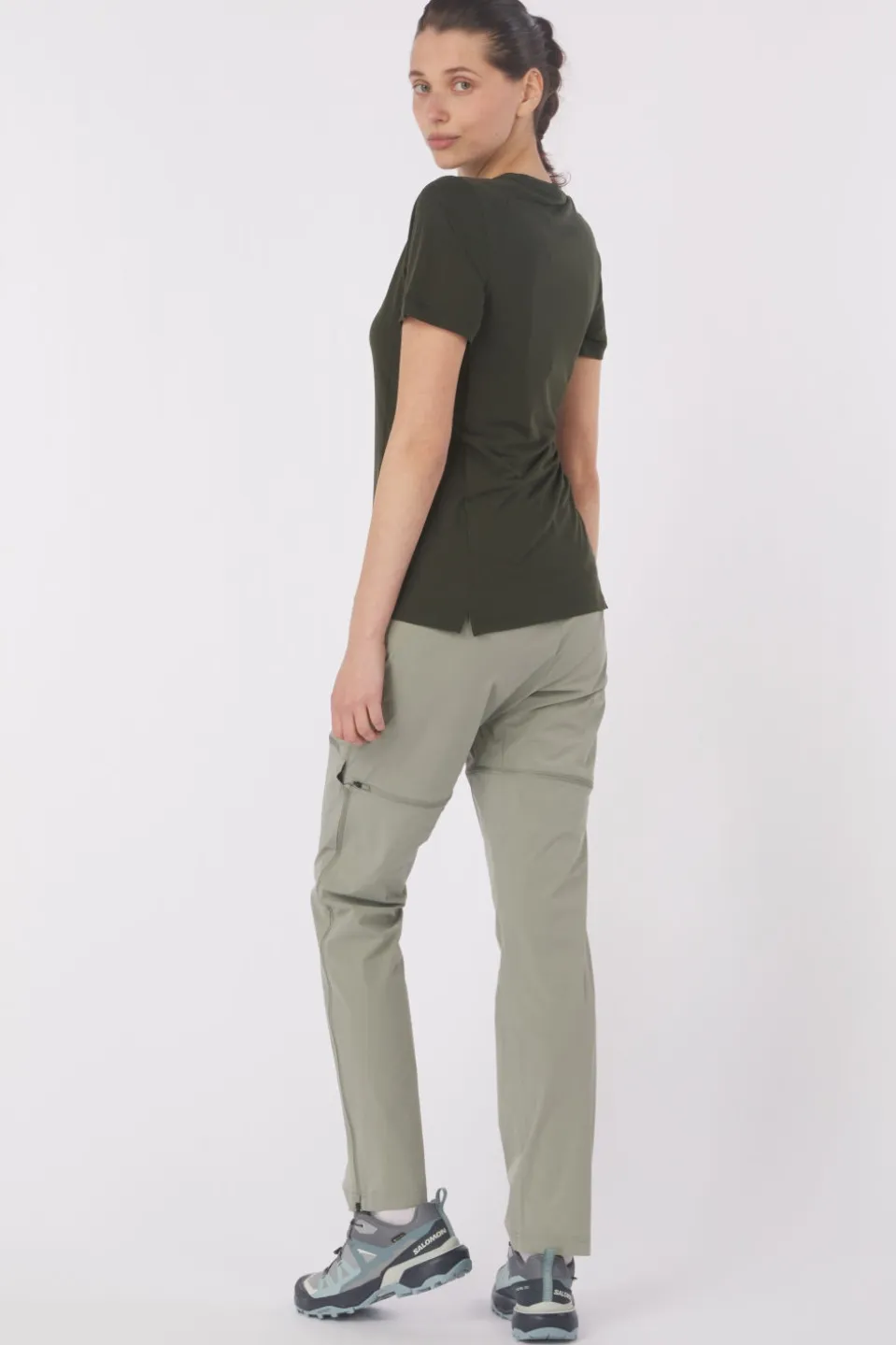 Salewa T-Shirt Puez Dry T-Shirt W