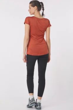 Salewa T-Shirt Puez Melange Dry