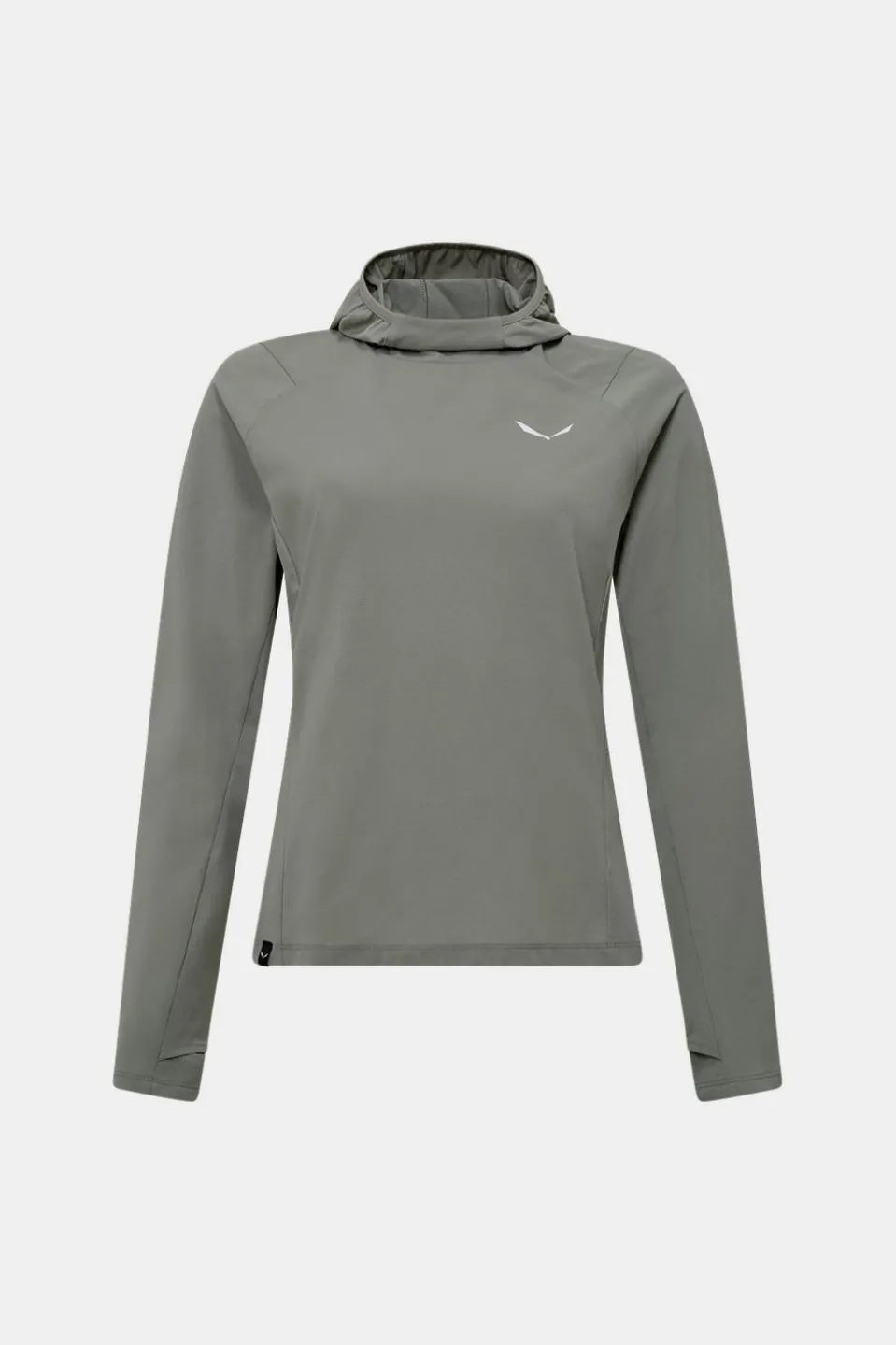 Salewa T-Shirt Puez Sun Hoodie W