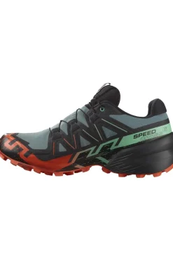 Salomon Trailschoenen Mens Speedcross 6 Gtx