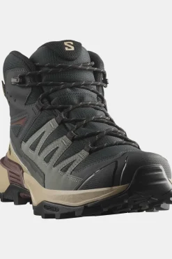 Salomon Wandelschoenen Mens X-Ultra 360 Mid Gtx