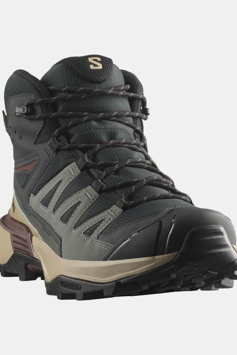 Salomon Wandelschoenen Mens X-Ultra 360 Mid Gtx