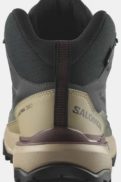 Salomon Wandelschoenen Mens X-Ultra 360 Mid Gtx