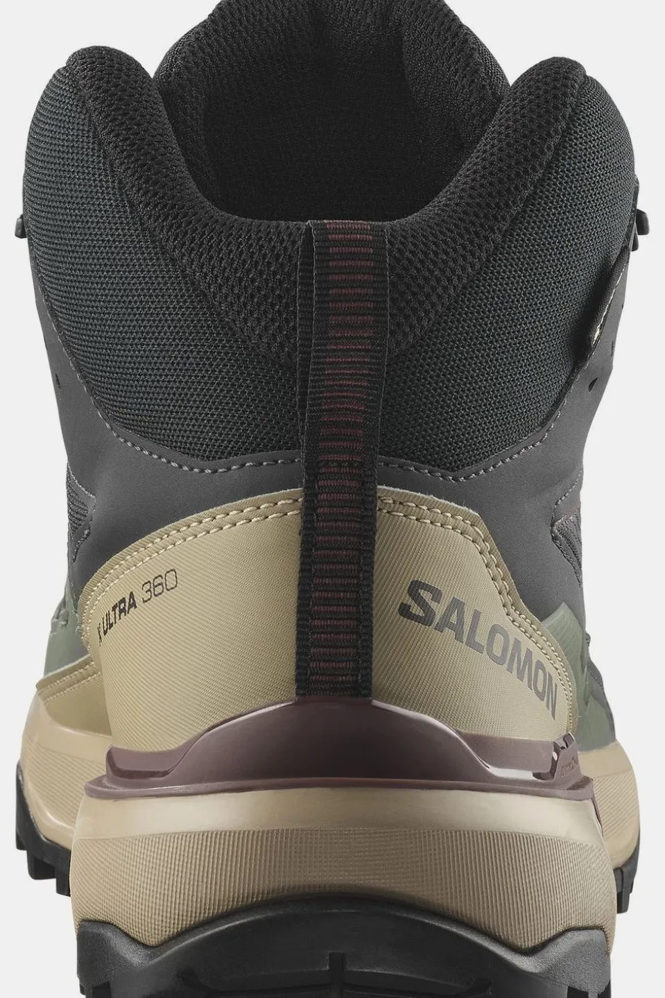 Salomon Wandelschoenen Mens X-Ultra 360 Mid Gtx