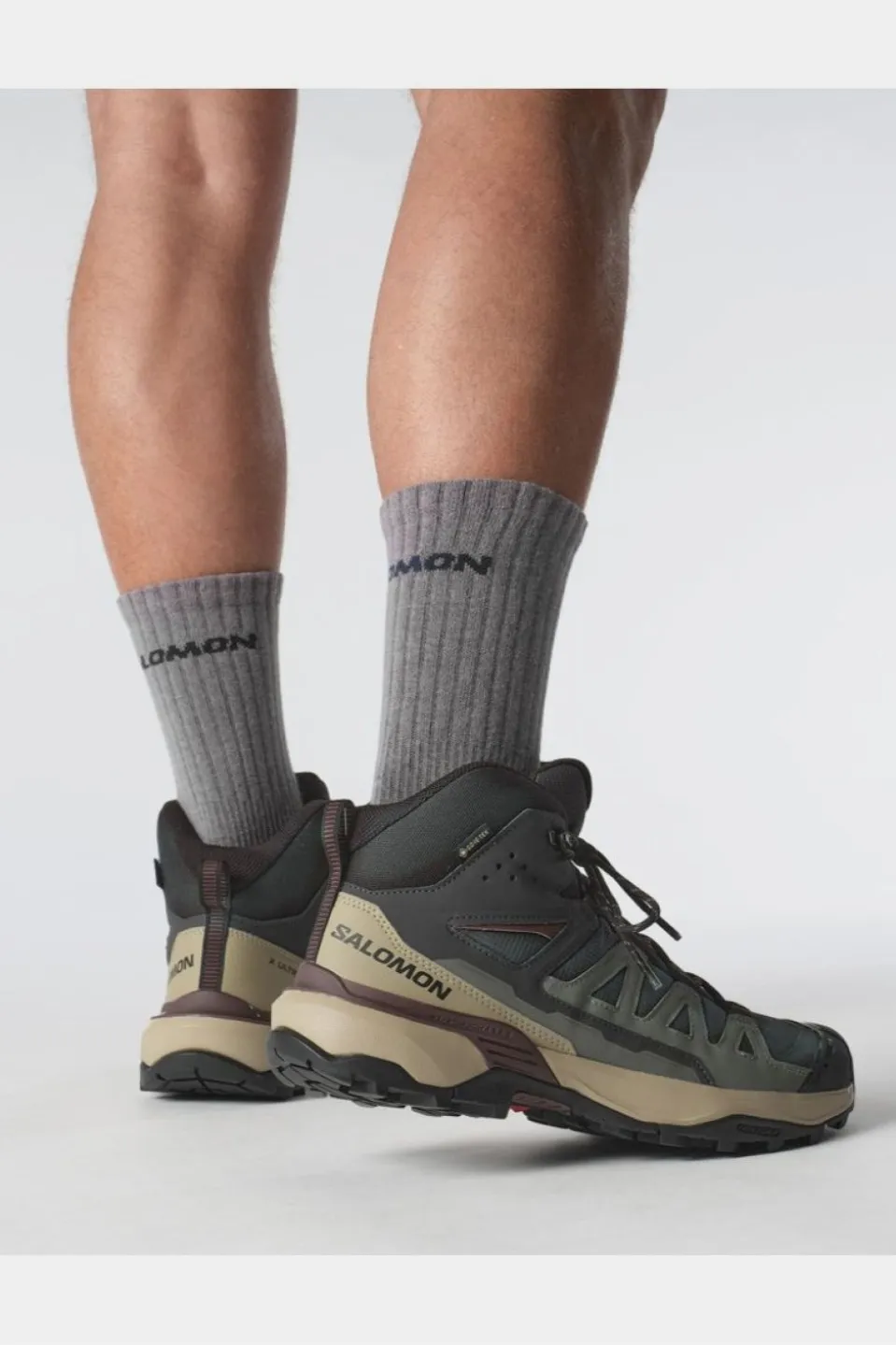 Salomon Wandelschoenen Mens X-Ultra 360 Mid Gtx