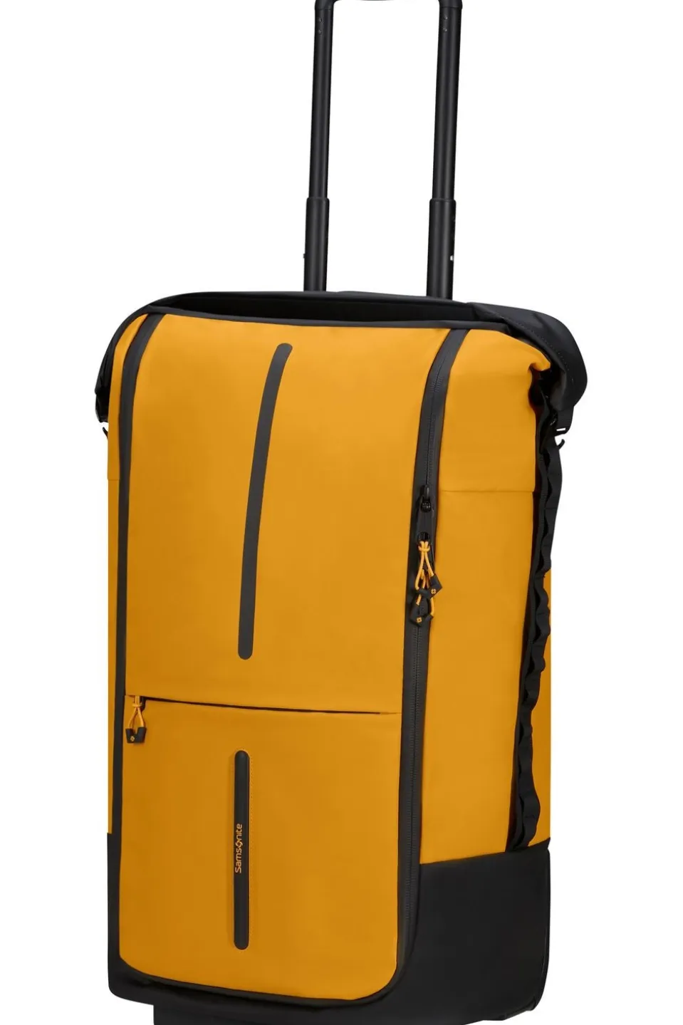 Samsonite Handbagage Ecodiver Foldable Duffle/Wh 4-In-1
