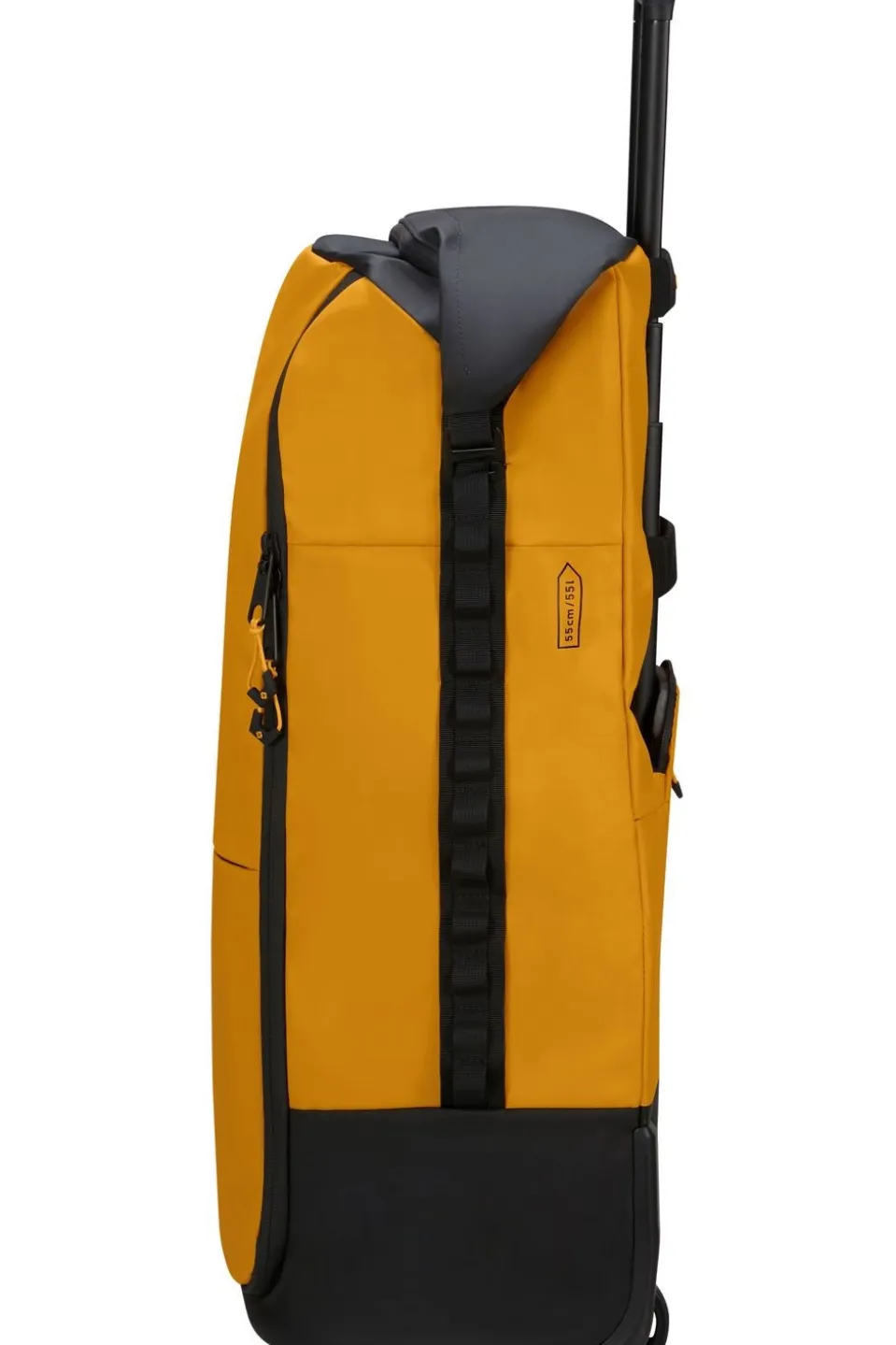 Samsonite Handbagage Ecodiver Foldable Duffle/Wh 4-In-1