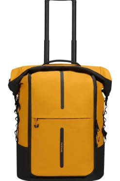 Samsonite Handbagage Ecodiver Foldable Duffle/Wh 4-In-1
