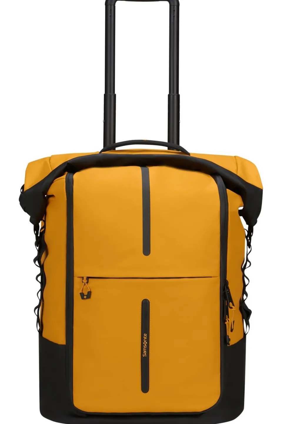 Samsonite Handbagage Ecodiver Foldable Duffle/Wh 4-In-1