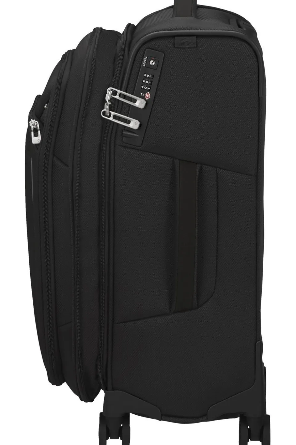 Samsonite Handbagage Respark Spinner 55 Length 35 Exp