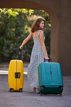 Samsonite Trolley Essens Spinner 75