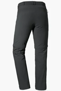 Schöffel Afritsbroek Koper Zip-Off Pants