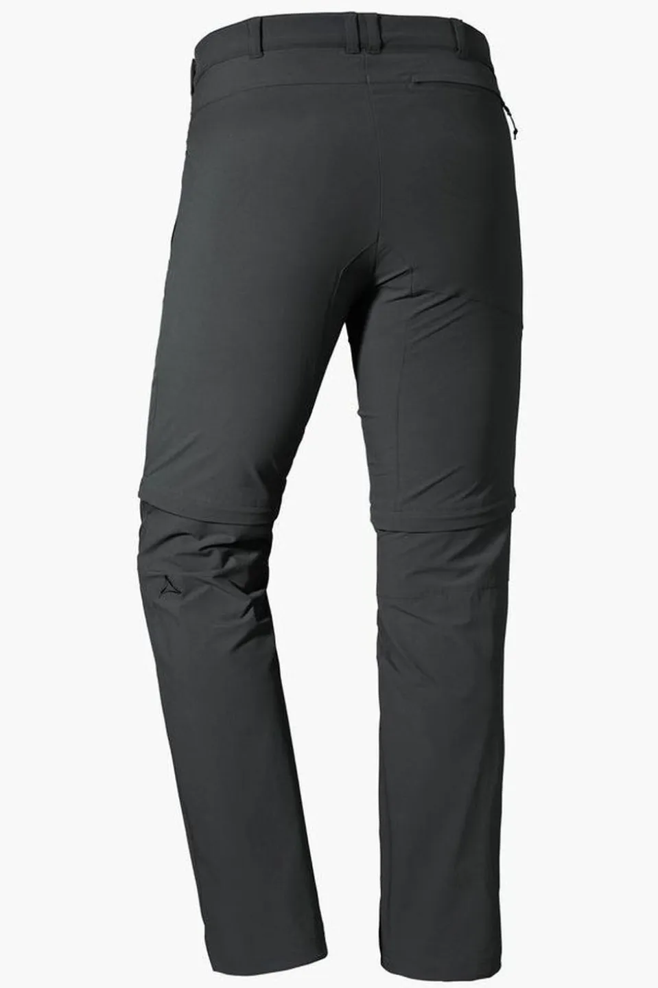 Schöffel Afritsbroek Koper Zip-Off Pants
