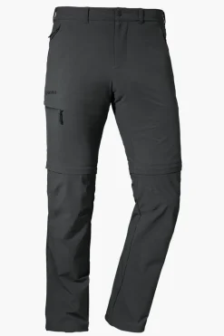 Schöffel Afritsbroek Koper Zip-Off Pants