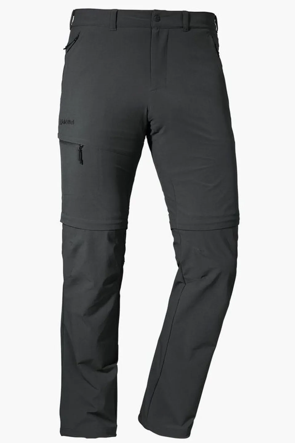 Schöffel Afritsbroek Koper Zip-Off Pants