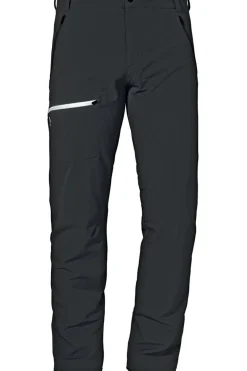 Schöffel Softshell Broek Folkstone Warm