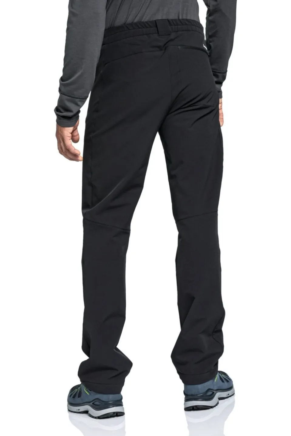 Schöffel Softshell Broek Folkstone Warm
