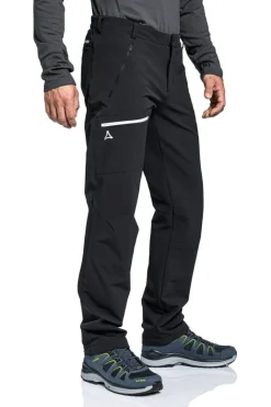 Schöffel Softshell Broek Folkstone Warm