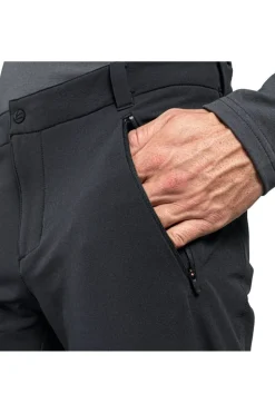 Schöffel Softshell Broek Folkstone Warm