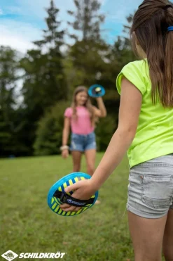 Schildkröt Speelgoed Schi Neopren Klettball Set