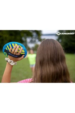 Schildkröt Speelgoed Schi Neopren Klettball Set
