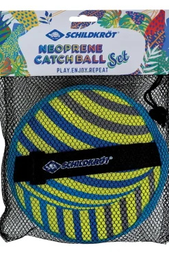 Schildkröt Speelgoed Schi Neopren Klettball Set