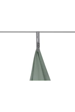 Sea To Summit Handdoek Pocket Towel X-Large Sage