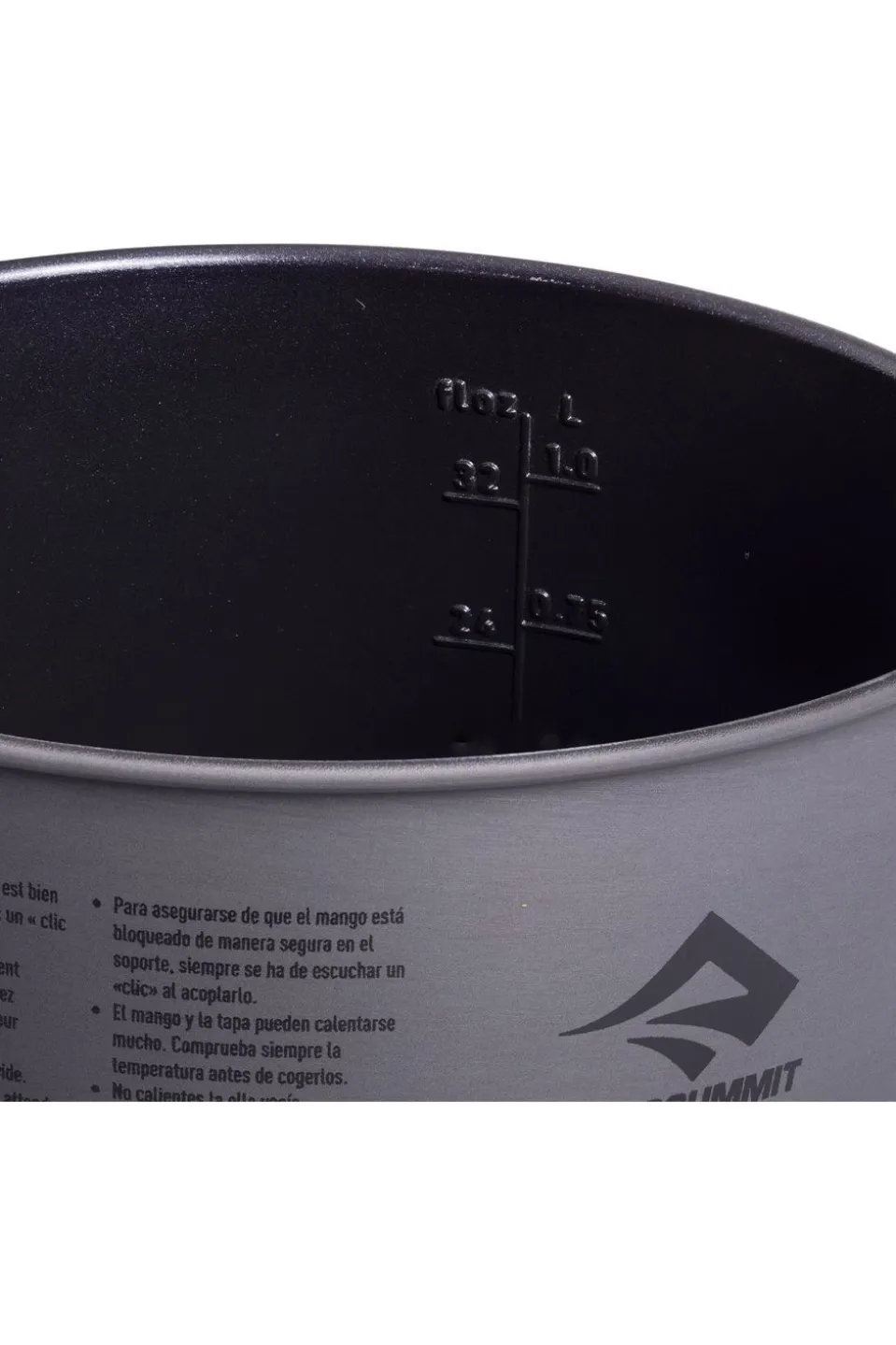 Sea To Summit Kookgerei Frontier Ultralight Pot 2L