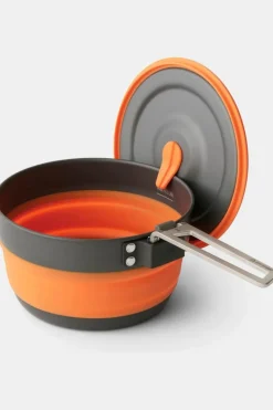 Sea To Summit Kookgerei Frontier Ul Collapsible One Pot Cook Set - [3 Piec