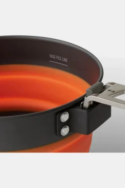 Sea To Summit Kookgerei Frontier Ul Collapsible One Pot Cook Set - [3 Piec