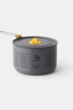 Sea To Summit Kookgerei Frontier Ul One Pot Cook Set - [3 Piece] 1.3L