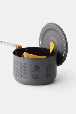 Sea To Summit Kookgerei Frontier Ul One Pot Cook Set - [3 Piece] 1.3L