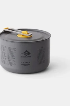 Sea To Summit Kookgerei Frontier Ul One Pot Cook Set - [3 Piece] 1.3L
