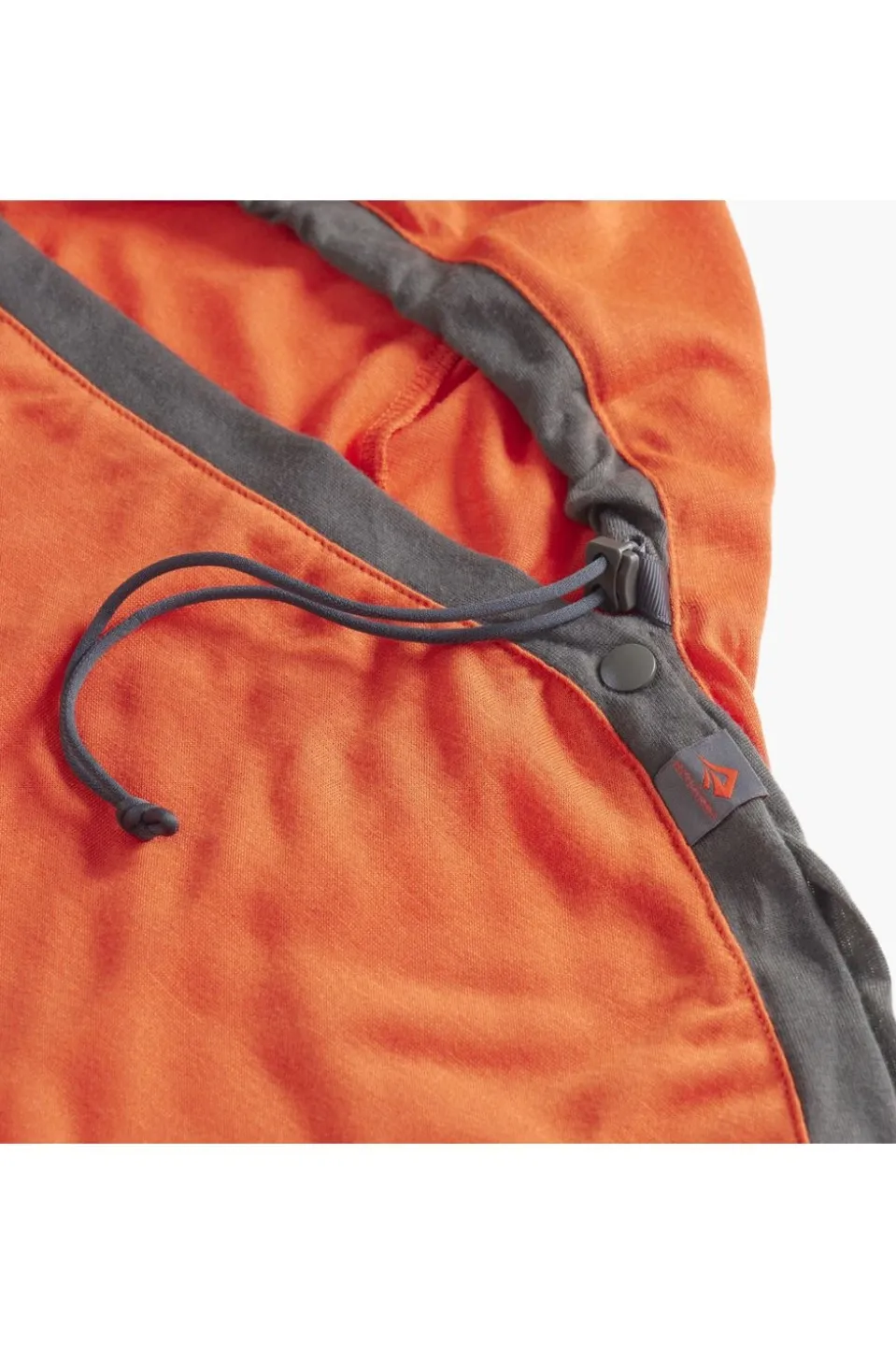 Sea To Summit Lakenzak Reactor Extreme Sleepingbag Liner Mummy W/Drawcord Standard