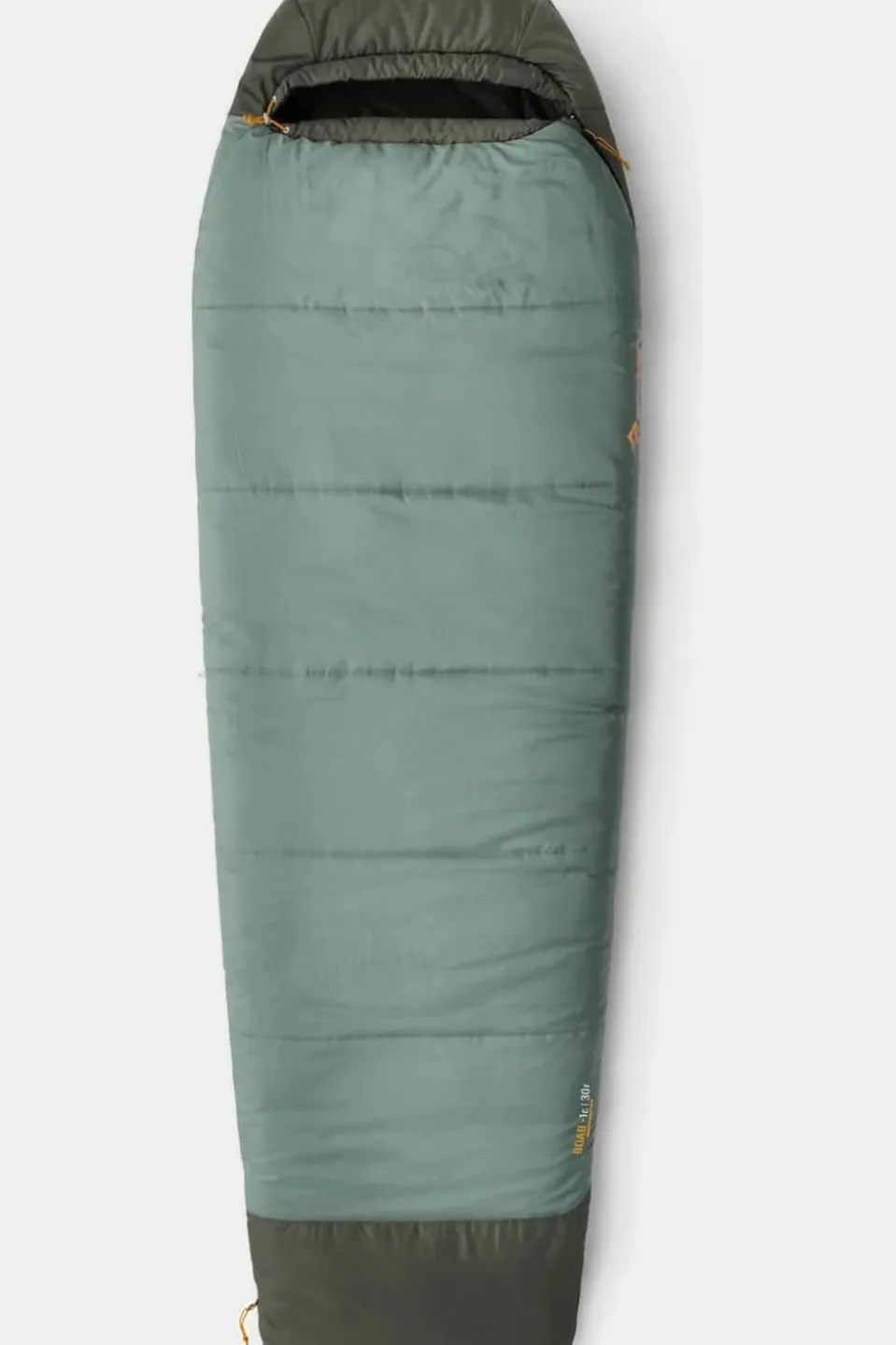 Sea To Summit Slaapzak Boab Synthetic Sleeping Bag -1C|30F - Long Rcs