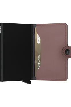 Secrid Portefeuille Mini Matte