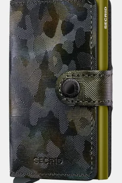 Secrid Portefeuille Mini Jungle