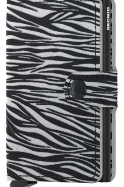 Secrid Portefeuille Mini Zebra