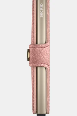 Secrid Portefeuille Mini Pebble