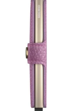 Secrid Portefeuille Mini Pebble